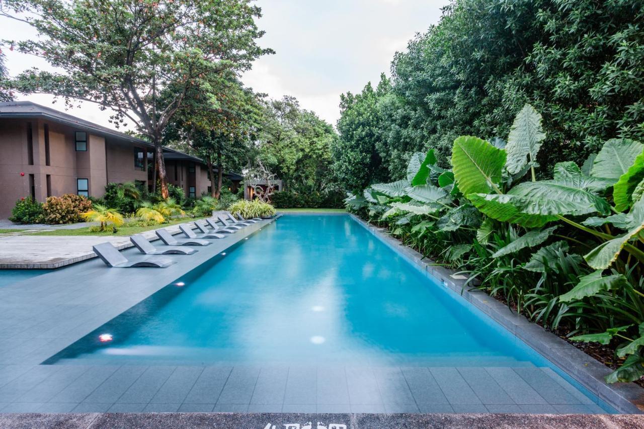 The Henry Resort Dumaguete Dumaguete City Exteriér fotografie