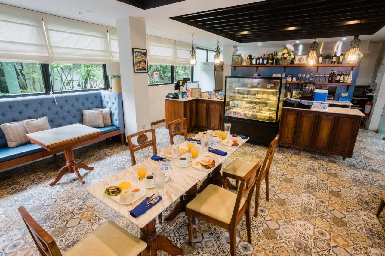 The Henry Resort Dumaguete Dumaguete City Exteriér fotografie