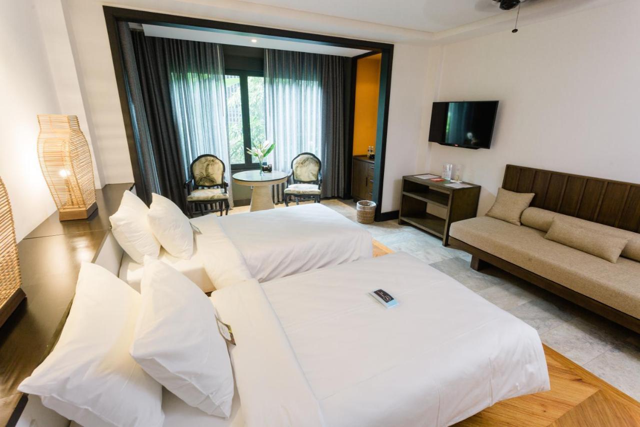 The Henry Resort Dumaguete Dumaguete City Exteriér fotografie